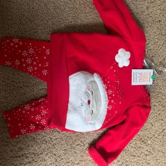 Baby Christmas Outfit - Picture 1 of 2